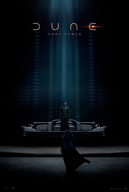 DUNE Part 3