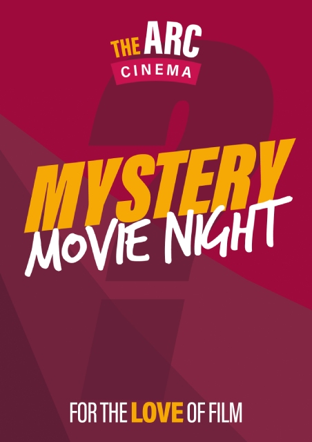 Mystery Movie Night