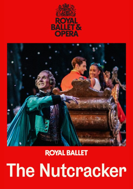 RBO 2025-26 - The Royal Ballet: The Nutcracker