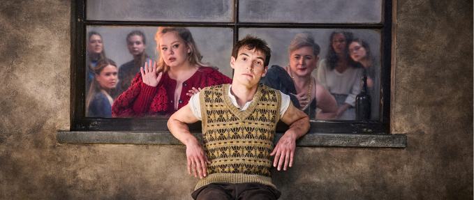 NT Live: The Playboy of the Western World