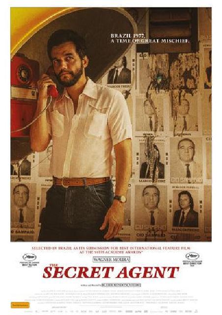 The Secret Agent
