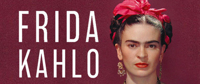 Exhibition On Screen: FRIDA KAHLO