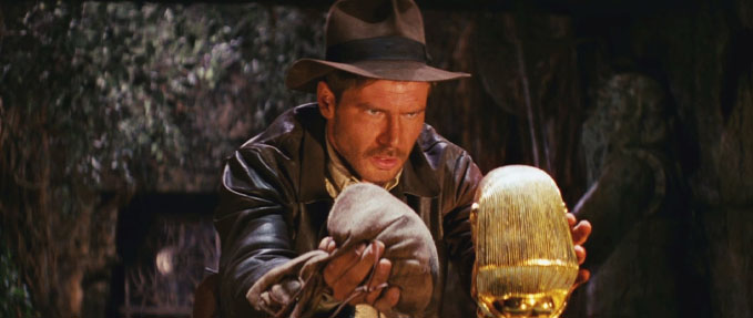 Raiders of the Lost Ark 45th Anniversary