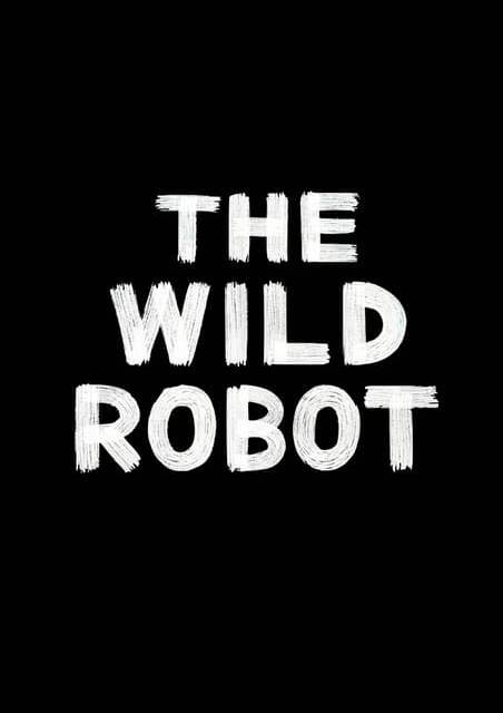 The Wild Robot