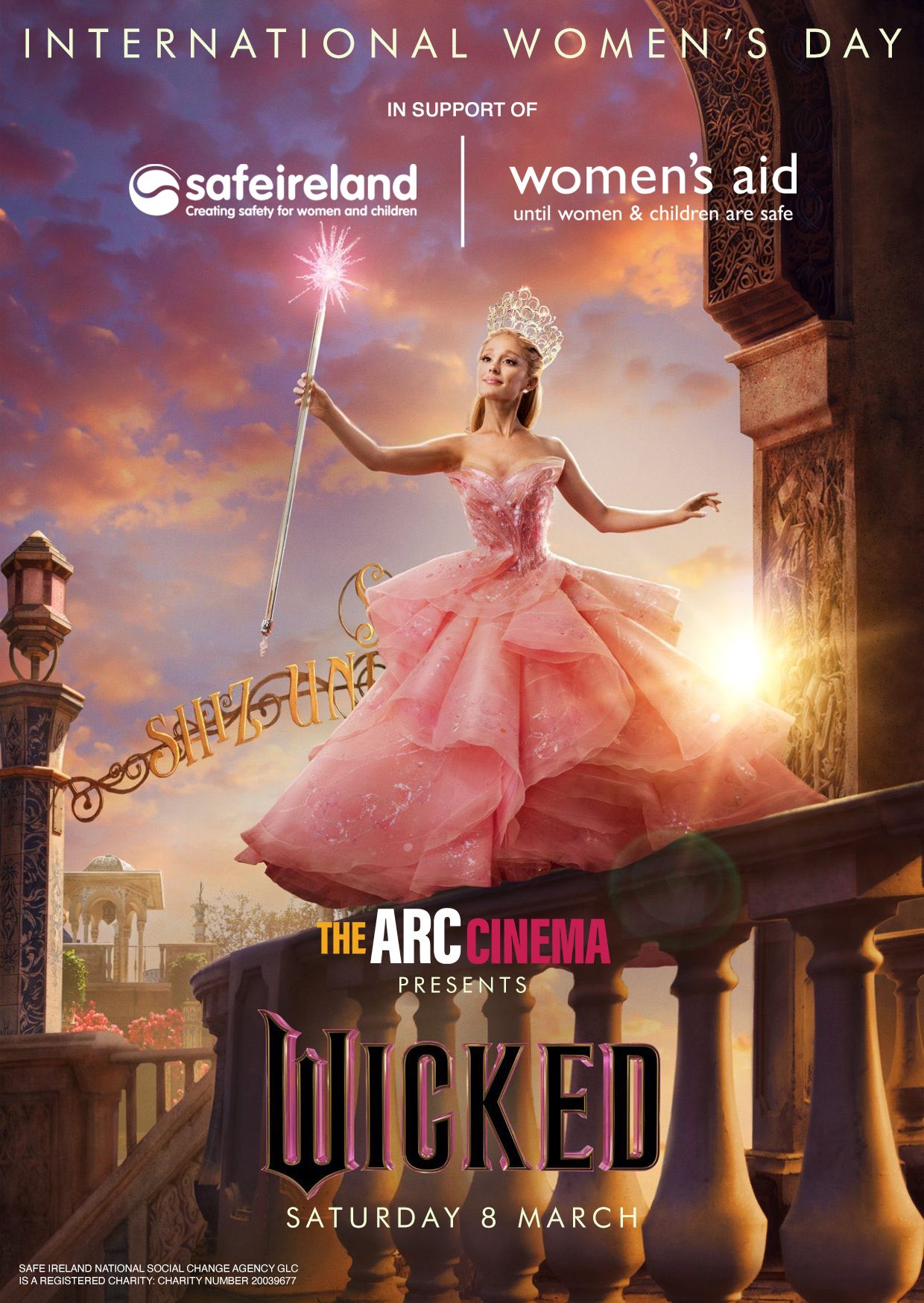 WICKED [IWD25 CHARITY SCREENING]
