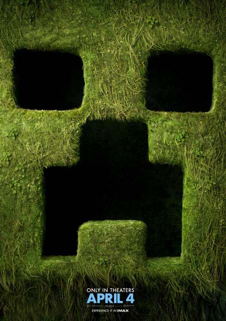 A Minecraft Movie - MEDICINEMA