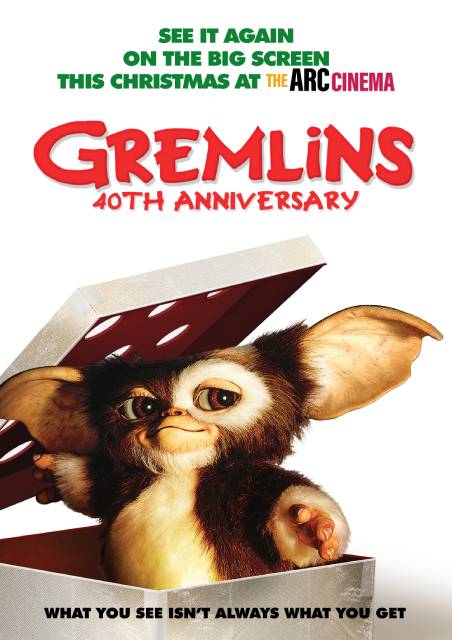 GREMLINS [40th Anniversary]