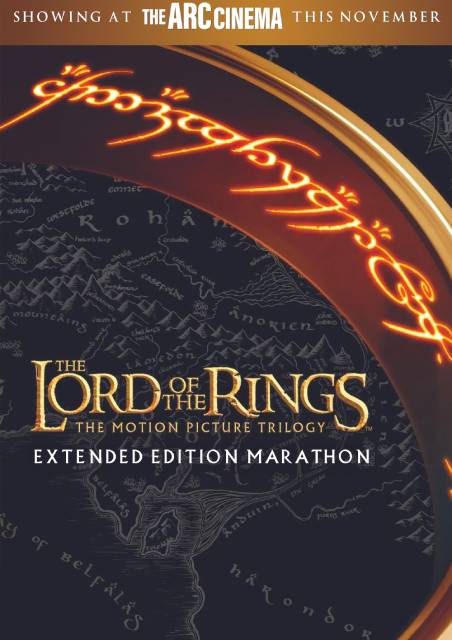The Lord of the Rings Extended Edition Marathon
