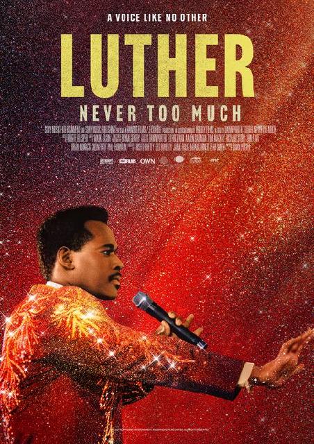 Luther: Never Too Much